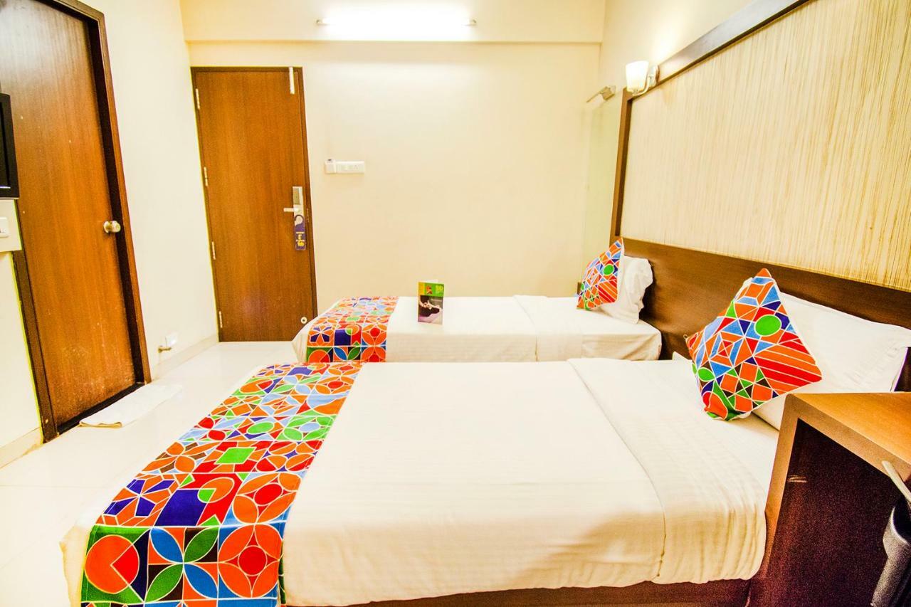 Eco Inn Πούνε Εξωτερικό φωτογραφία